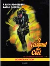 Les conquérants de l'univers Tome 2 : à l'assaut du ciel
