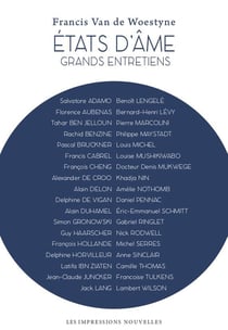 États d'âme, grands entretiens