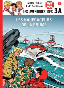 3A T04 LES NAUFRAGEURS DE LA BRUME