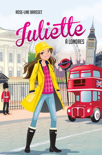 Juliette Tome 9 : Juliette à Londres