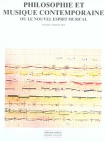 Philosophie et musique contemporaine ou le nouvel esprit musical
