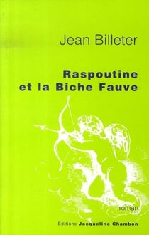 Raspoutine et la biche fauve