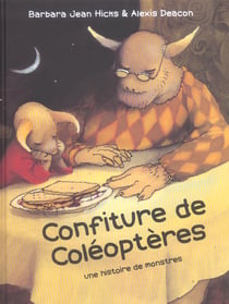 Confiture de coleopteres