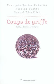 Coups de griffe
