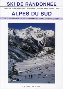 Ski de randonnée Alpes du sud
