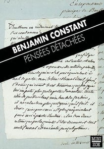Pensées détachées