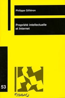 Propriété intellectuelle et internet