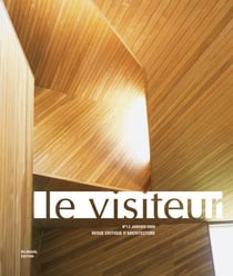 Revue le visiteur n.13