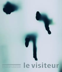 Revue le visiteur n.25