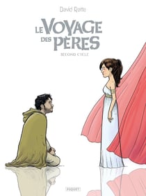 Le voyage des pères : Intégrale vol.2 : Tomes 4 à 6
