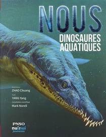 Nous, dinosaures aquatiques