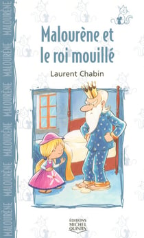 Malourène et le roi mouillé - le chat et la souris