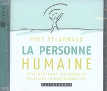 La personne humaine