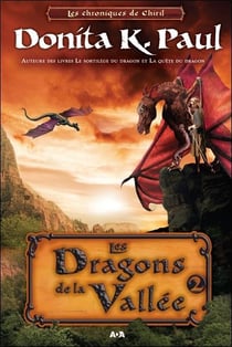 Les chroniques de chiril t.2 - les dragons de la vallée