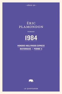 1984, hongrie-hollywood express - mayonnaise / pomme s