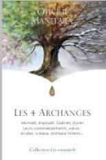 Les 4 archanges : Michaël, Raphaël, Gabriel, Ouriel