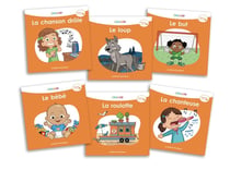 DÉCODE NIVEAU 4 LIVRES 7 À 12