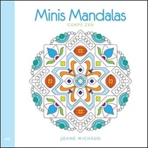 Minis mandalas - corps zen