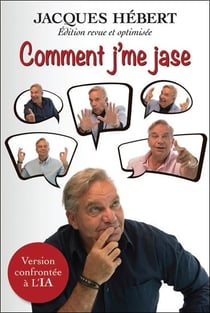 Comment j'me jase : Version confrontée à l'IA