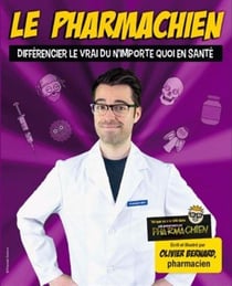 Le pharmachien v 01 differencier le vrai du n'importe quoi en san