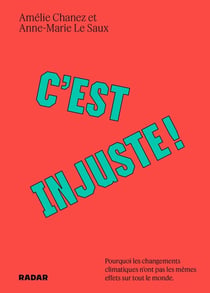 C'est injuste ! Pourquoi les changements climatiques n'ont pas les mêmes effets sur tout le monde