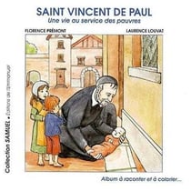 St vincent de paul