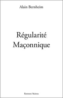 Régularité maçonnique