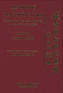 Les points d'acupuncture