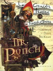 Mr punch - la comedie tragique ou la tragedie comique