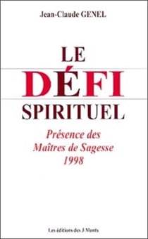 Defi spirituel - maitres sagesse 98 - t.8