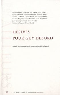 Dérives pour guy debord