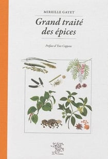 Grand traité des épices