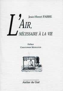 L'air nécessaire à la vie
