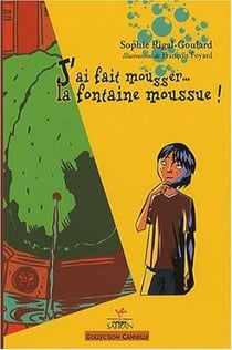 J Ai Fait Mousser La Fontaine Moussue !