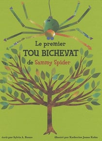 Le premier Tou Bishvat de Sammy Spider