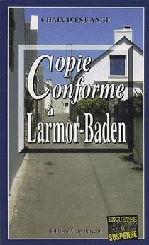 Copie conforme à Lamor-Baden