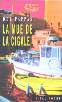 La mue de la cigale
