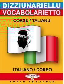 Mini-dico córsu-talianu / italiano-córso