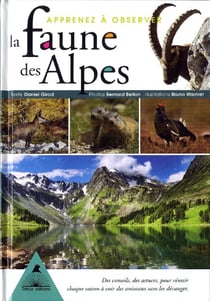 Apprenez à observer la faune des Alpes