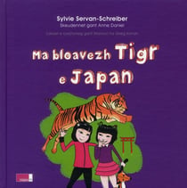 Ma bloavezh tigr e japan
