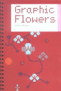 Graphic flowers