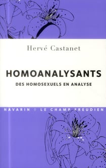 Homoanalysants - des homosexuels en analyse