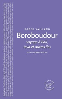 Boroboudour - voyage à Bali, Java et autres îles