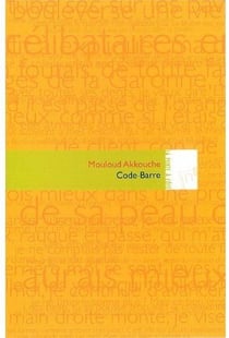 CODE BARRE