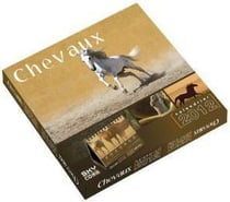 CALENDRIER 2012 - CHEVAUX