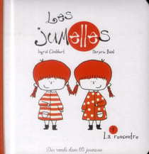 Les jumelles t.1 - la rencontre