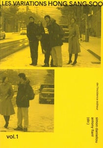 Les variations Hong Sang Soo