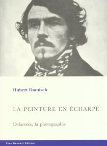 Hubert damisch - la peinture en echarpe