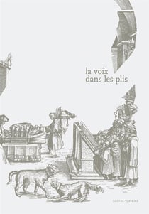 La voix dans les plis