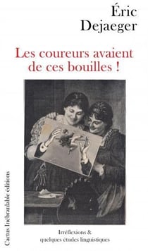 Les coureurs avaient de ces bouilles !